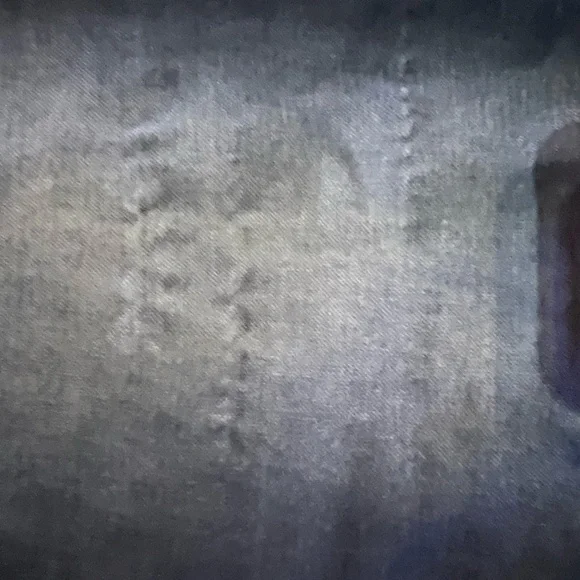 Catherines Women's Blue Jeans - Picture 4 of 4